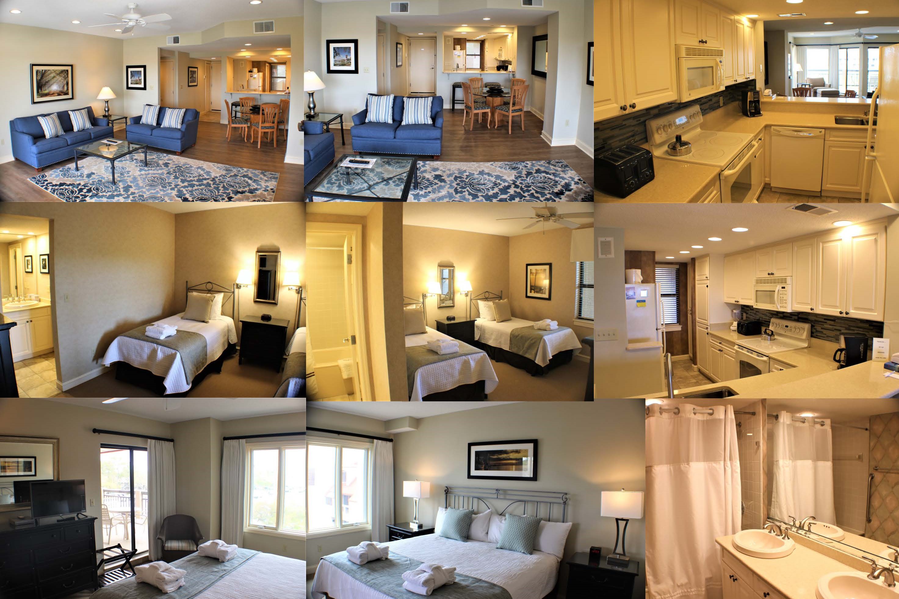 7328 Harbourside III, Shelter Cove, Hilton Head Island, SC